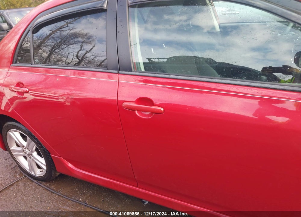 2013 TOYOTA COROLLA VIN: 2T1BU4EE1DC982688