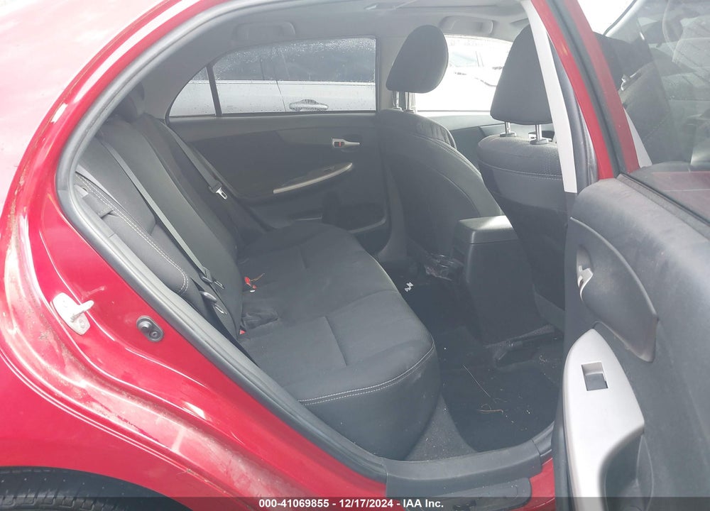 2013 TOYOTA COROLLA VIN: 2T1BU4EE1DC982688