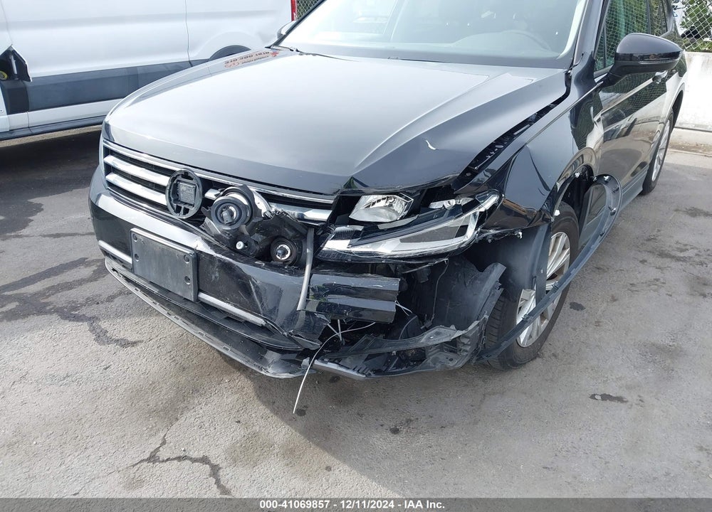 2019 VOLKSWAGEN TIGUAN 2.0T S VIN: 3VV1B7AX6KM117120