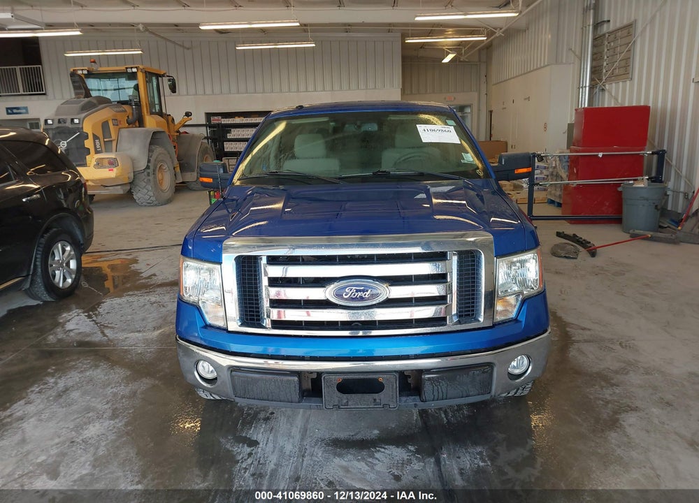 2010 FORD F-150 FX2 SPORT/XL/XLT VIN: 1FTEW1C83AFB21986
