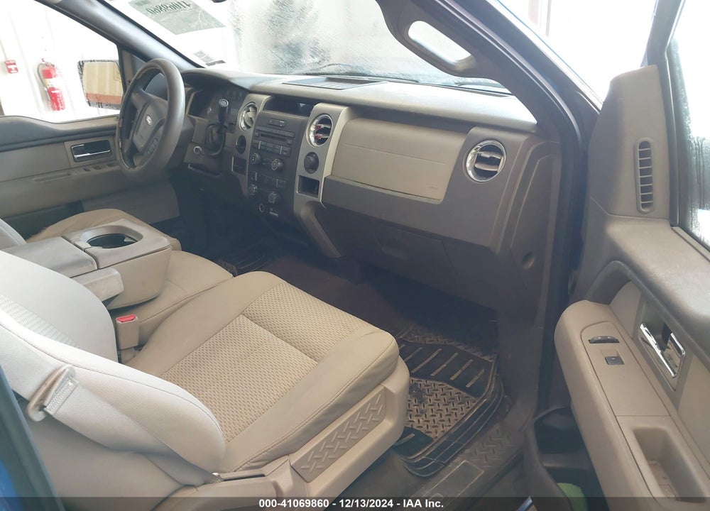 2010 FORD F-150 FX2 SPORT/XL/XLT VIN: 1FTEW1C83AFB21986