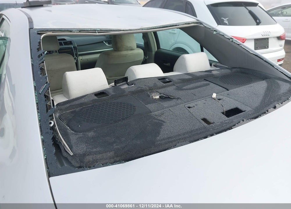 2012 TOYOTA CAMRY HYBRID VIN: 4T1BD1FK1CU031715