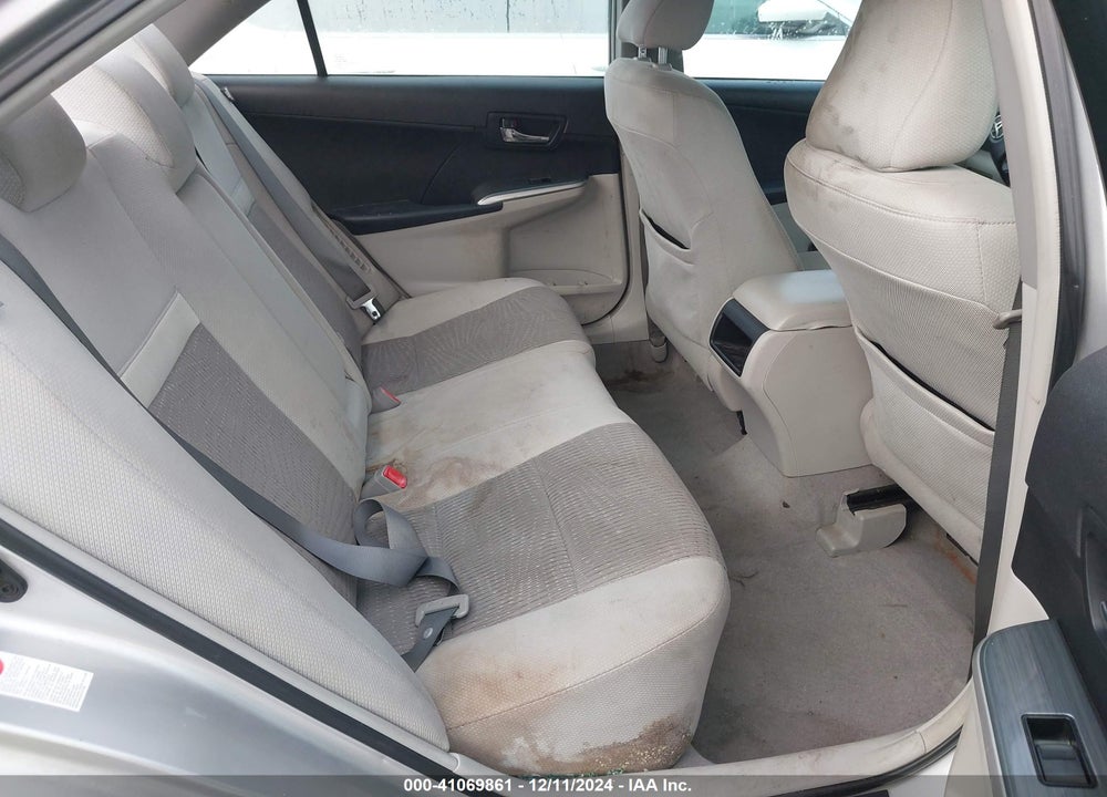 2012 TOYOTA CAMRY HYBRID VIN: 4T1BD1FK1CU031715