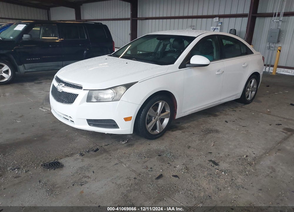 2012 CHEVROLET CRUZE 2LT VIN: 1G1PG5SC9C7285056