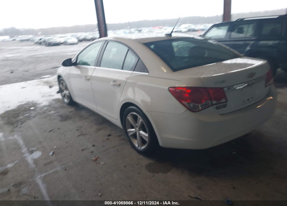 2012 CHEVROLET CRUZE 2LT VIN: 1G1PG5SC9C7285056