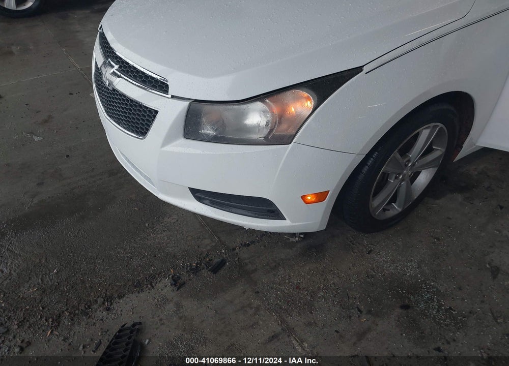 2012 CHEVROLET CRUZE 2LT VIN: 1G1PG5SC9C7285056