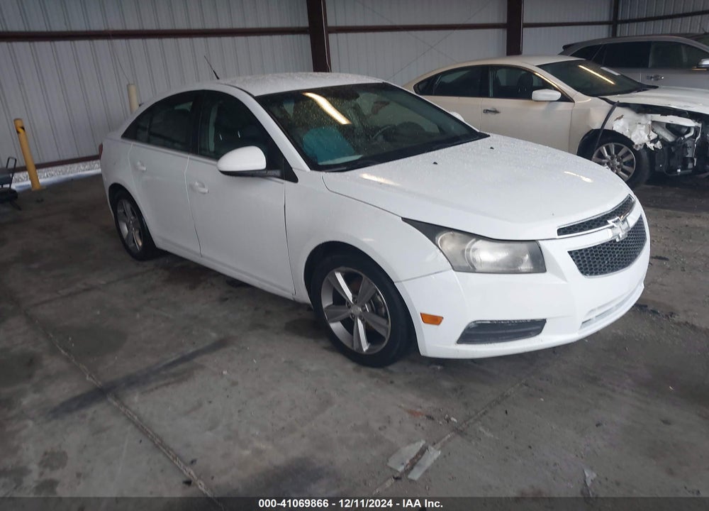 2012 CHEVROLET CRUZE 2LT VIN: 1G1PG5SC9C7285056