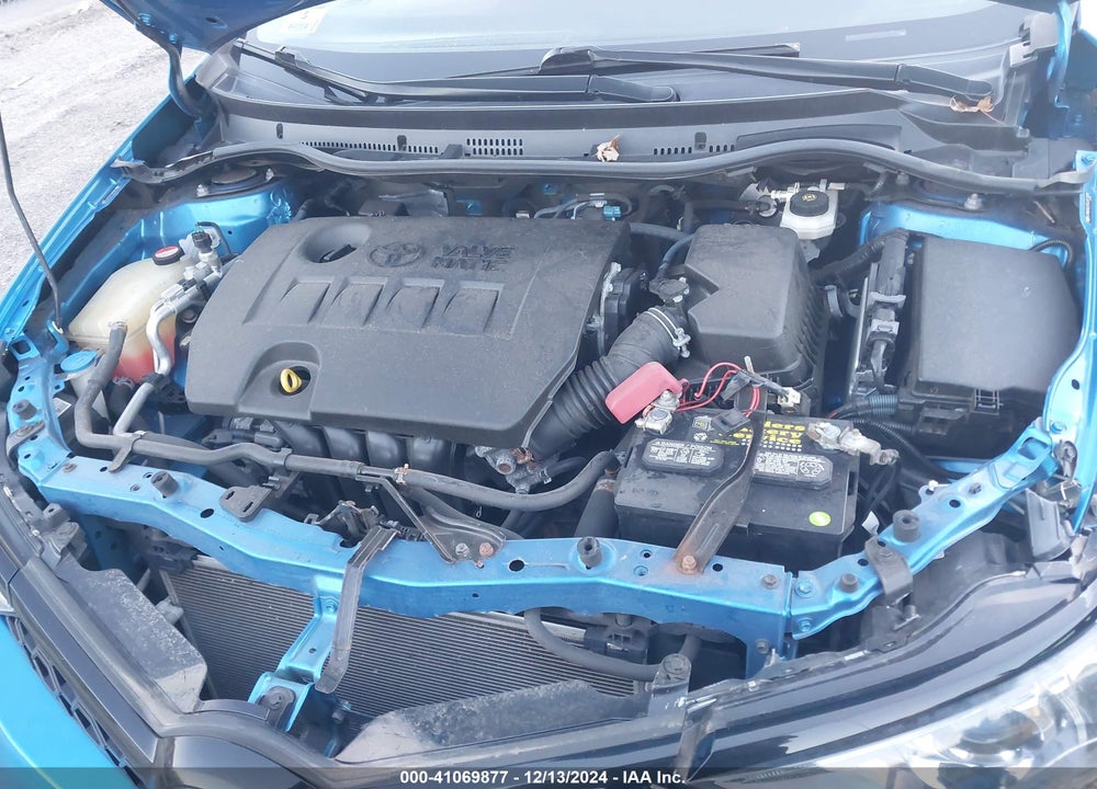 2016 SCION IM VIN: JTNKARJE5GJ517038