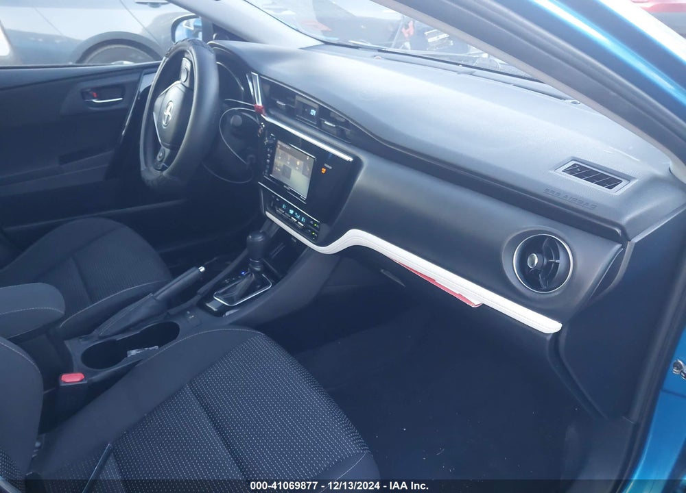 2016 SCION IM VIN: JTNKARJE5GJ517038