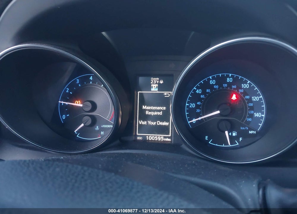 2016 SCION IM VIN: JTNKARJE5GJ517038