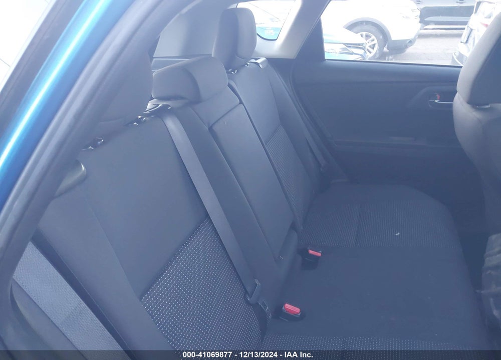 2016 SCION IM VIN: JTNKARJE5GJ517038