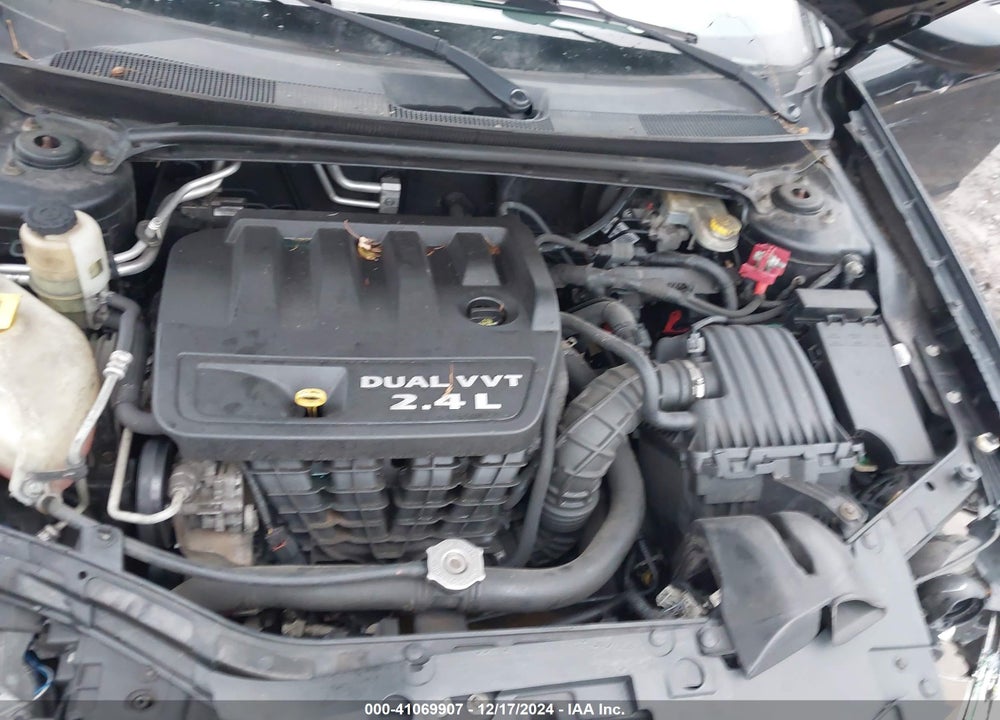 2012 CHRYSLER 200 VIN: 1C3CCBBB2CN164246