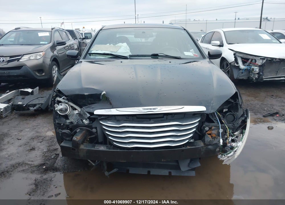 2012 CHRYSLER 200 VIN: 1C3CCBBB2CN164246