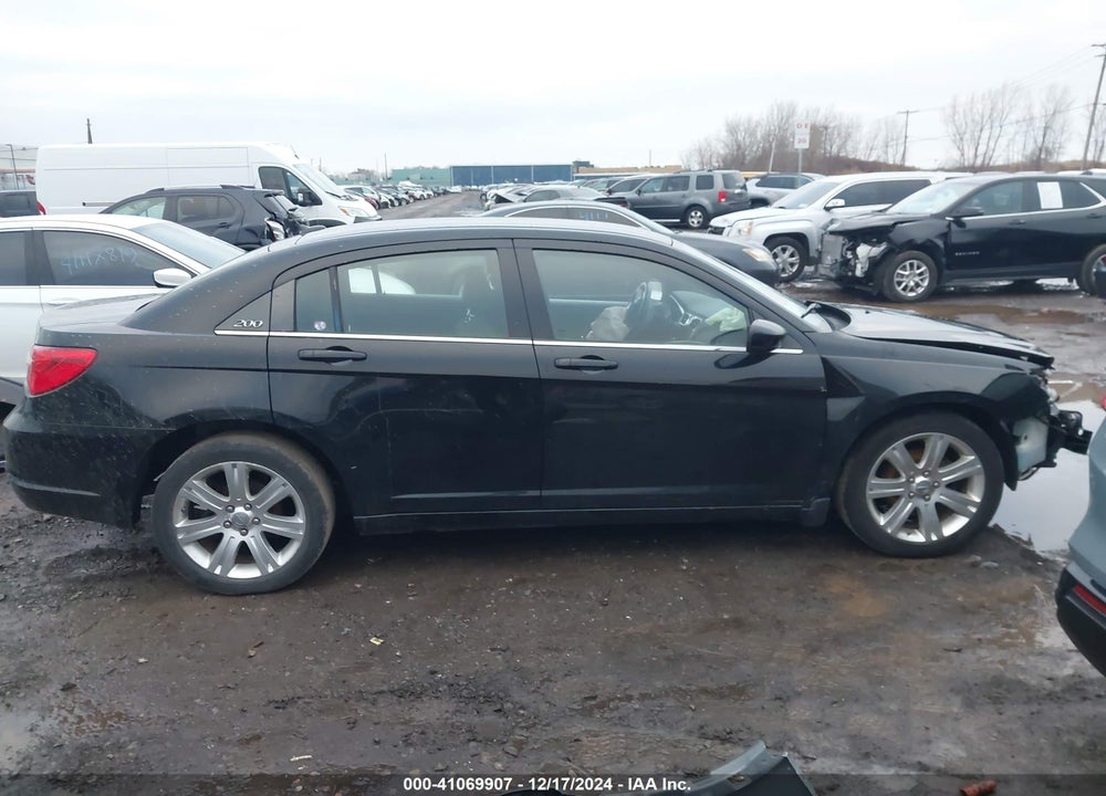 2012 CHRYSLER 200 VIN: 1C3CCBBB2CN164246