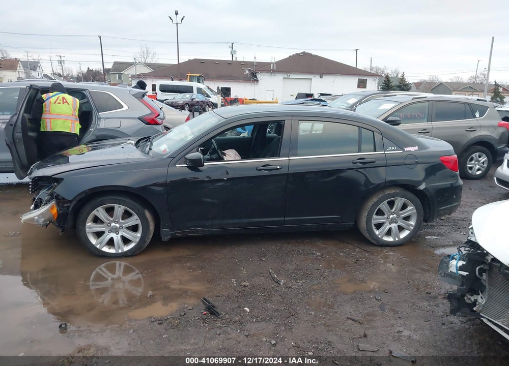 2012 CHRYSLER 200 VIN: 1C3CCBBB2CN164246