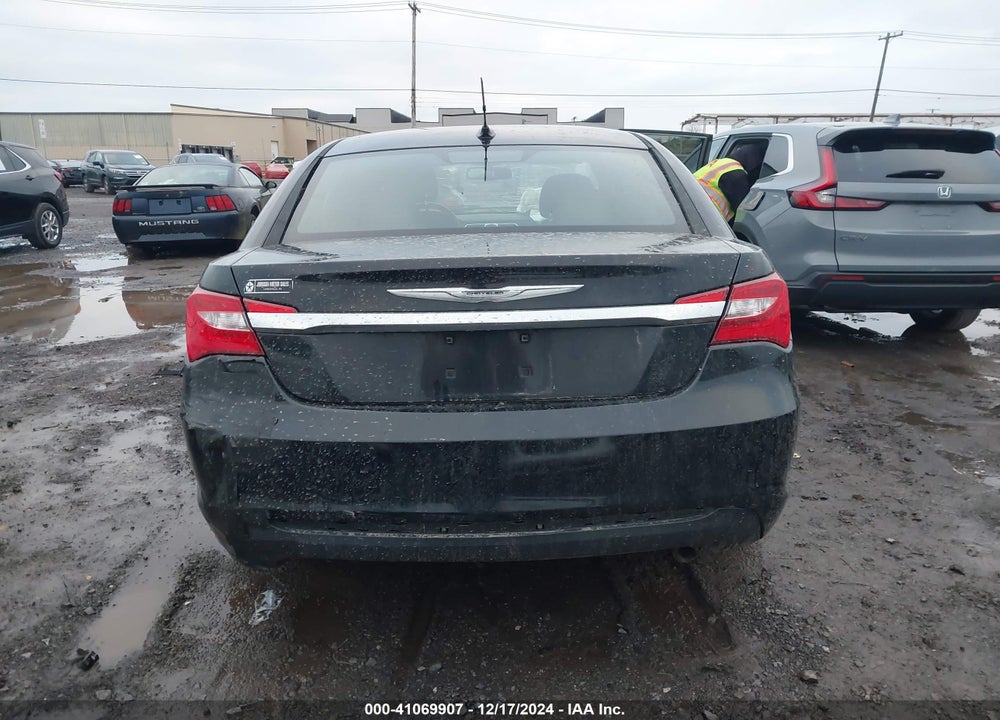 2012 CHRYSLER 200 VIN: 1C3CCBBB2CN164246