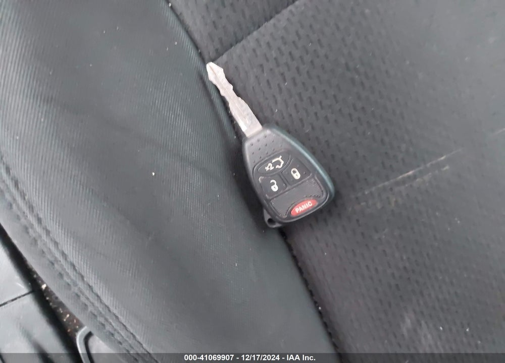 2012 CHRYSLER 200 VIN: 1C3CCBBB2CN164246