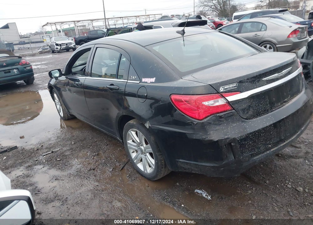 2012 CHRYSLER 200 VIN: 1C3CCBBB2CN164246
