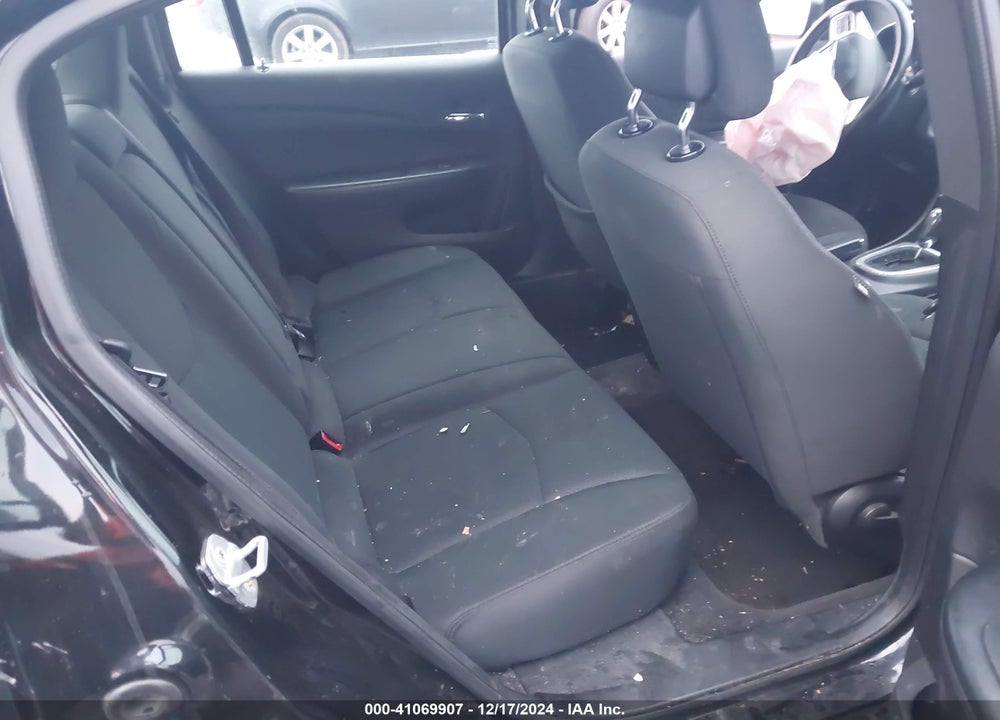 2012 CHRYSLER 200 VIN: 1C3CCBBB2CN164246