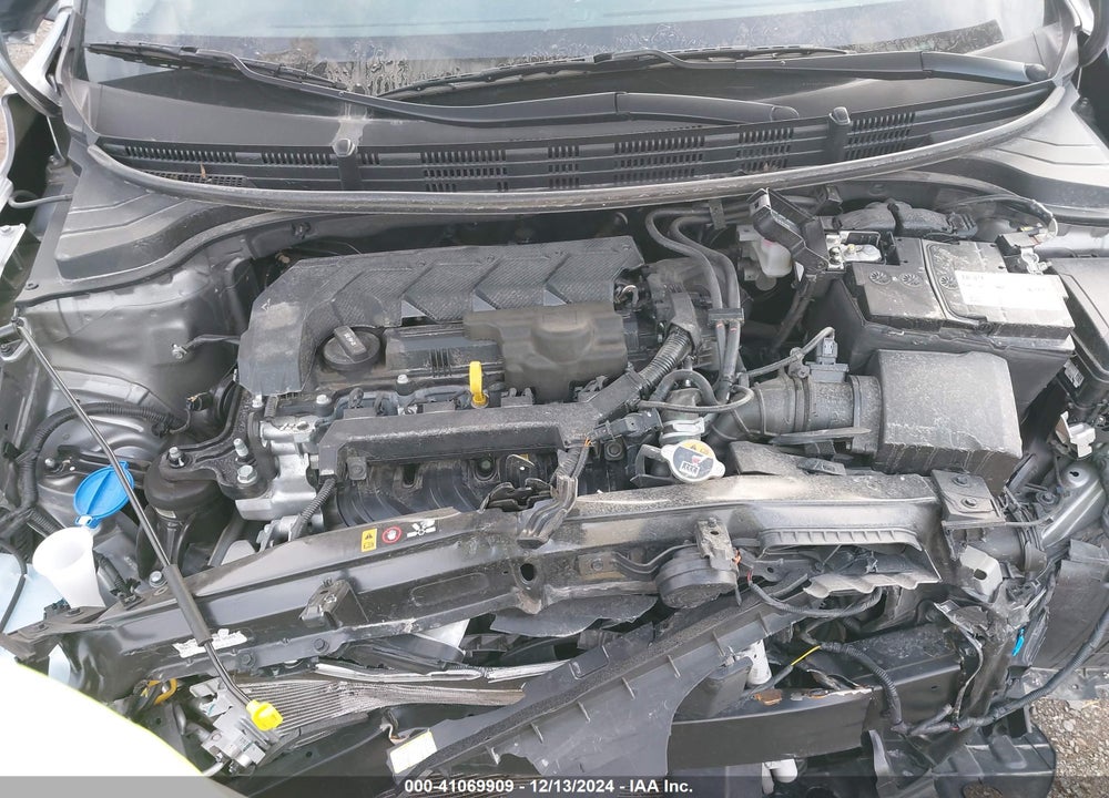 2023 KIA RIO VIN: 3KPA24AD4PE572472