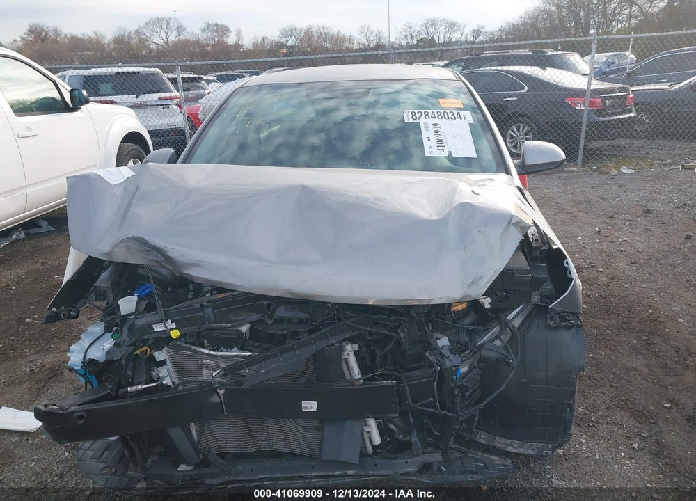 2023 KIA RIO VIN: 3KPA24AD4PE572472