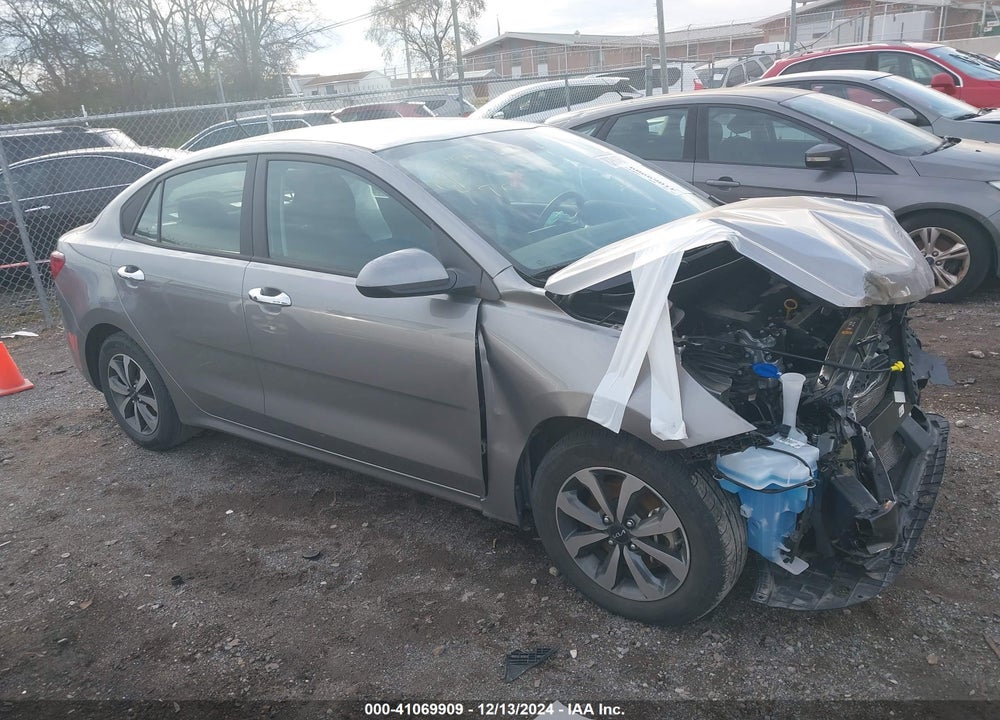2023 KIA RIO VIN: 3KPA24AD4PE572472