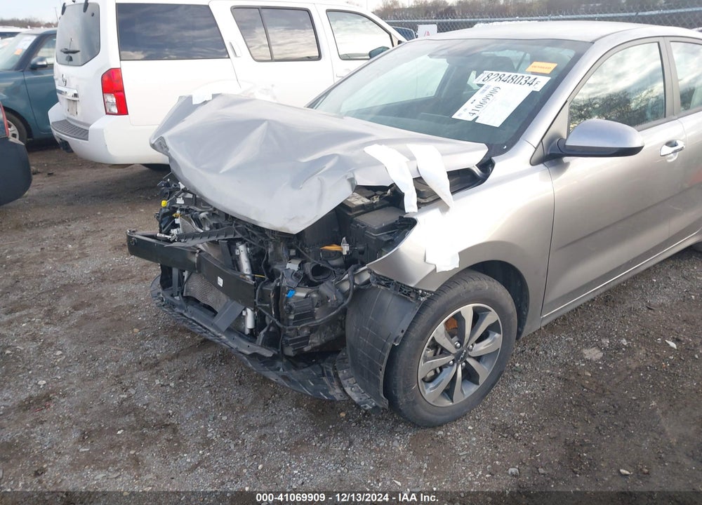 2023 KIA RIO VIN: 3KPA24AD4PE572472