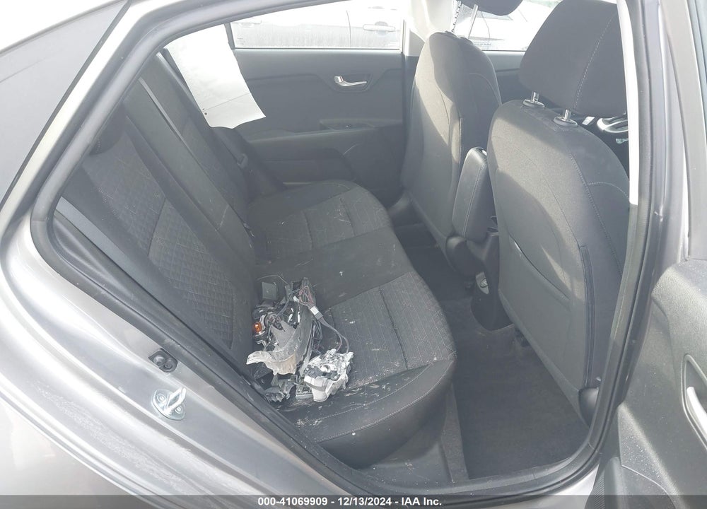 2023 KIA RIO VIN: 3KPA24AD4PE572472