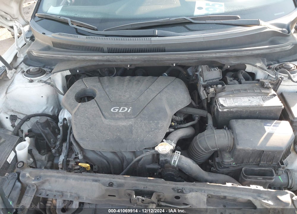 2016 HYUNDAI VELOSTER VIN: KMHTC6AD7GU277087