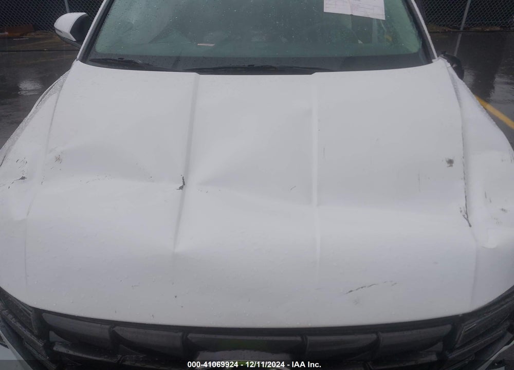 2022 HYUNDAI TUCSON SEL VIN: 5NMJF3AEXNH025459