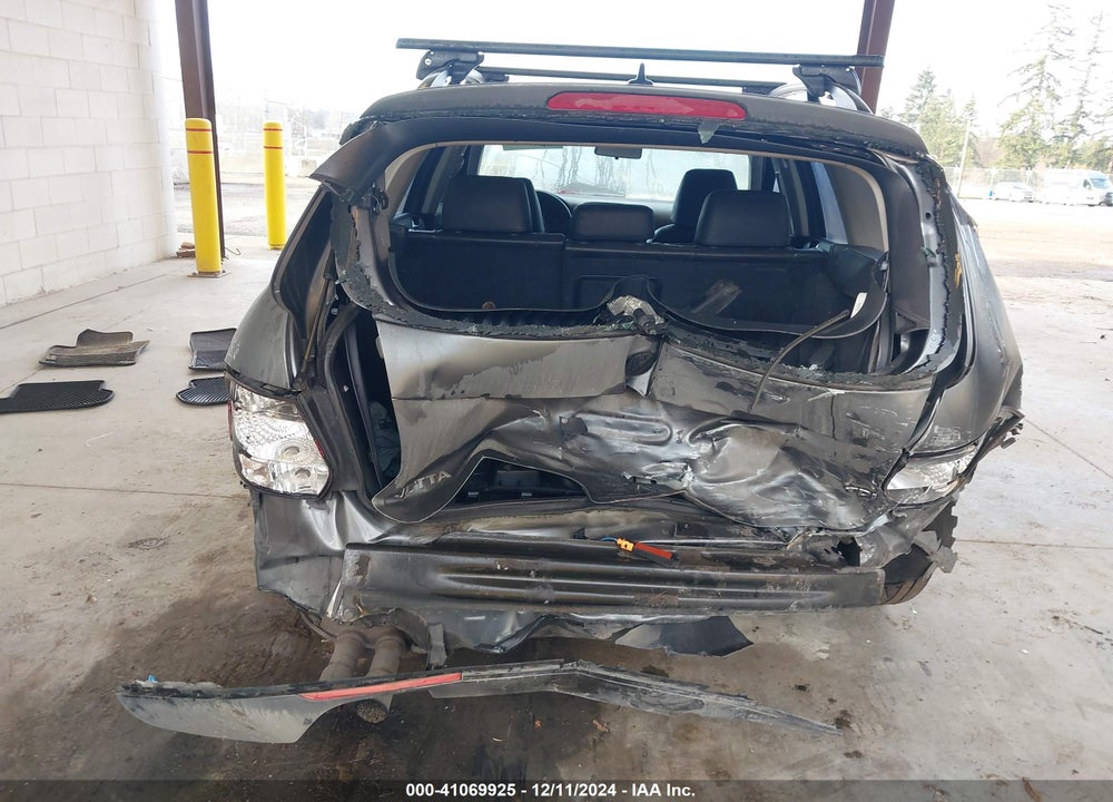 2012 VOLKSWAGEN JETTA SPORTWAGEN 2.0L TDI VIN: 3VWPL7AJ8CM647539