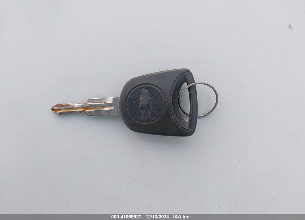 2010 CHEVROLET AVEO LT VIN: KL1TD5DE7AB092824