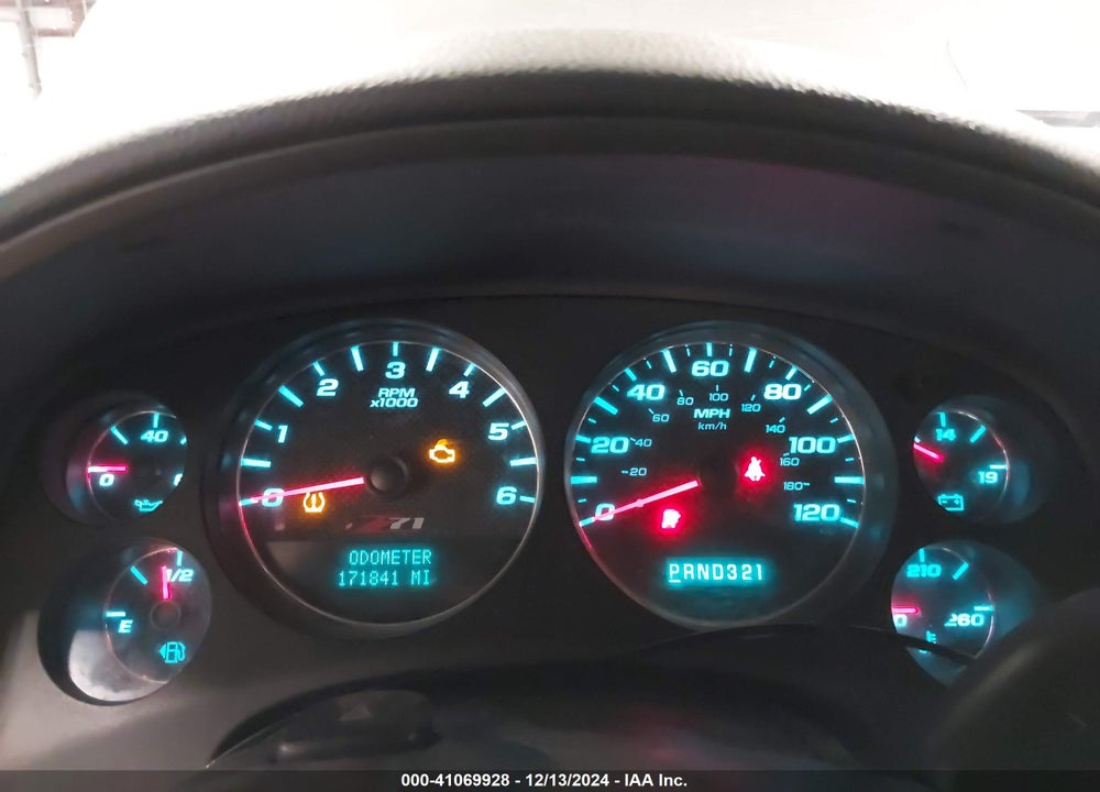 2008 GMC SIERRA VIN: 2GTEK190781320120