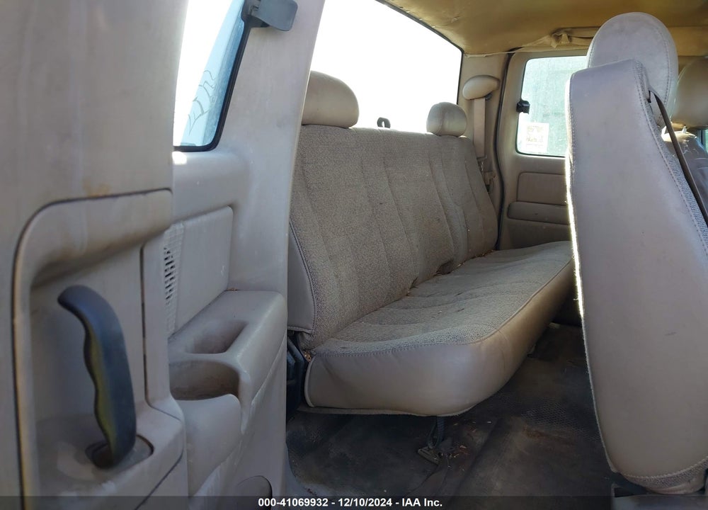 2004 CHEVROLET SILVERADO 1500 WORK TRUCK VIN: 1GCEC19X24Z228845