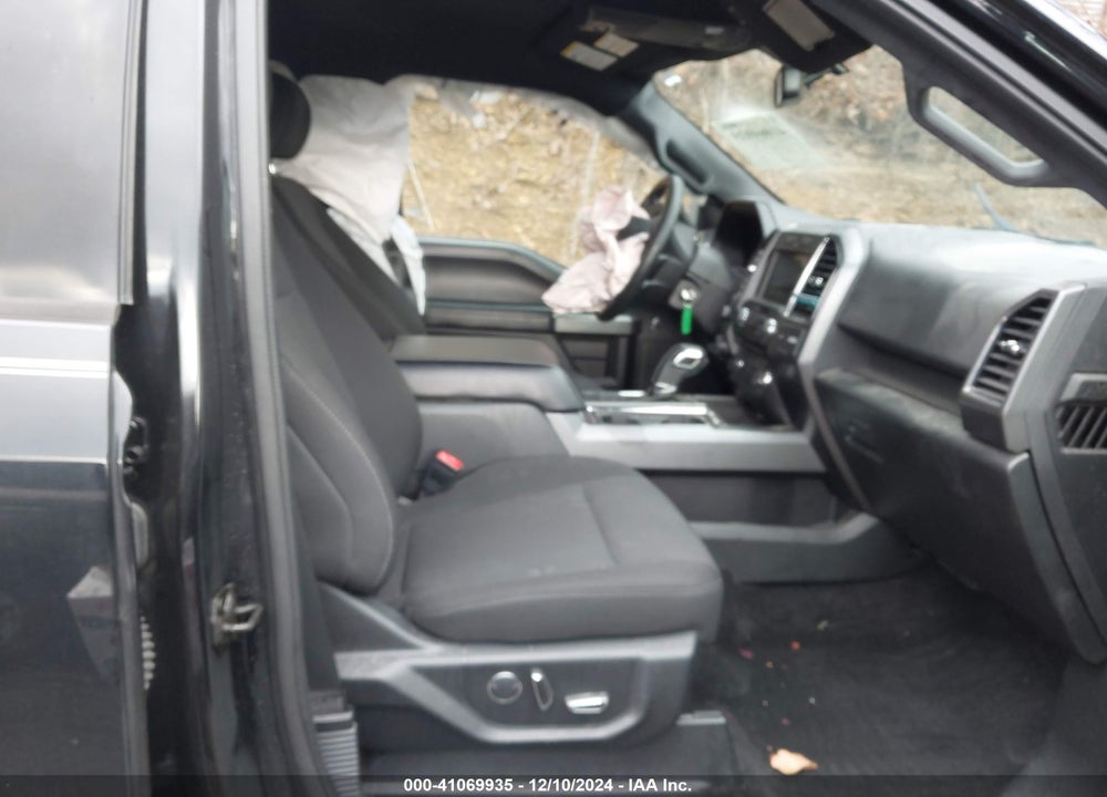 2018 FORD F-150 XLT VIN: 1FTEW1EG3JKC68031