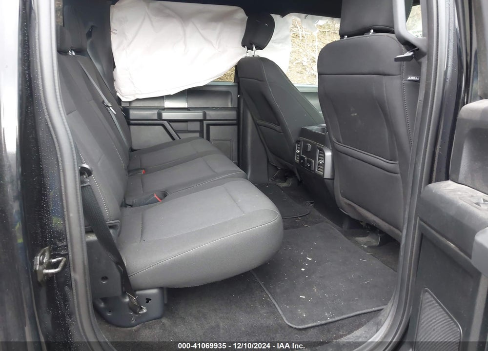 2018 FORD F-150 XLT VIN: 1FTEW1EG3JKC68031