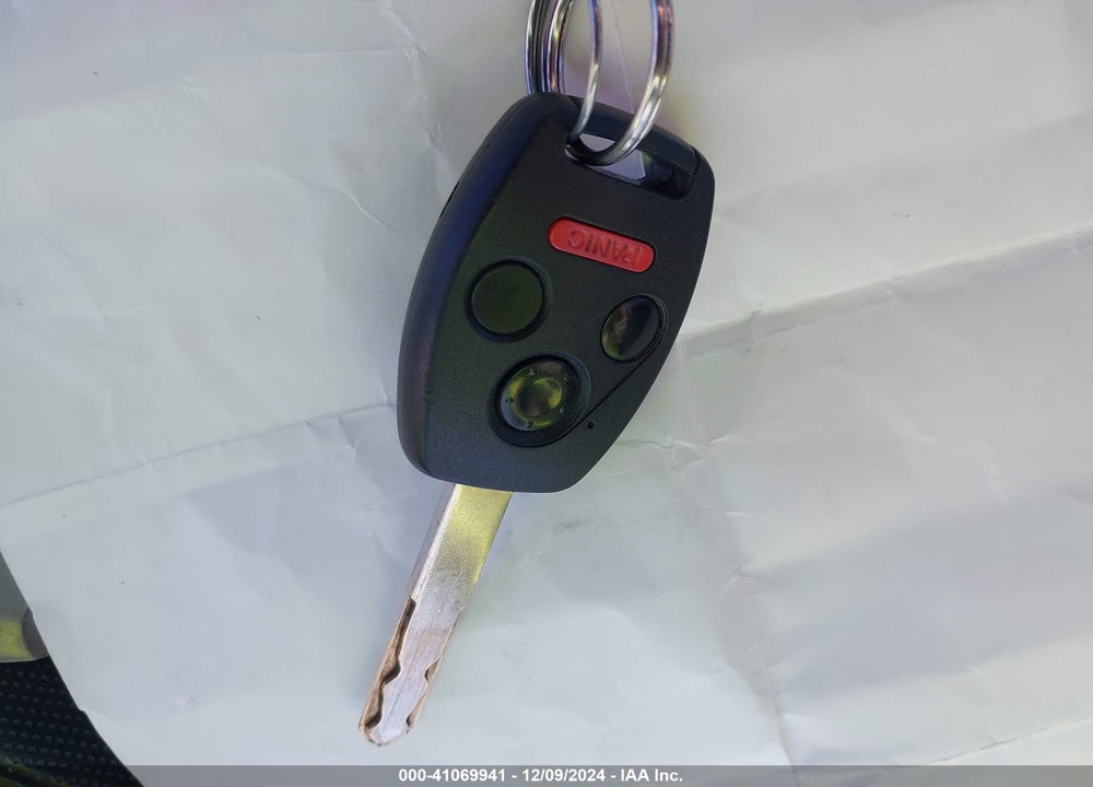 2007 HONDA CIVIC HYBRID VIN: JHMFA36297S016714