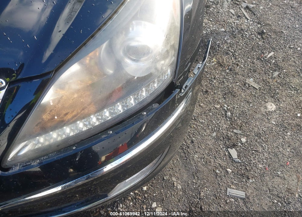 2013 HYUNDAI EQUUS SIGNATURE VIN: KMHGH4JH6DU072057
