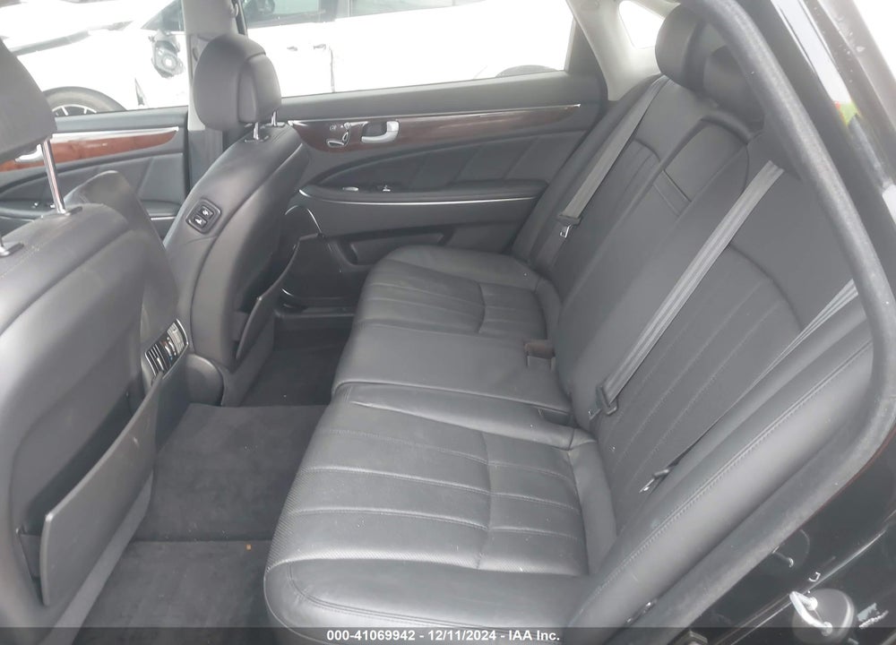 2013 HYUNDAI EQUUS SIGNATURE VIN: KMHGH4JH6DU072057