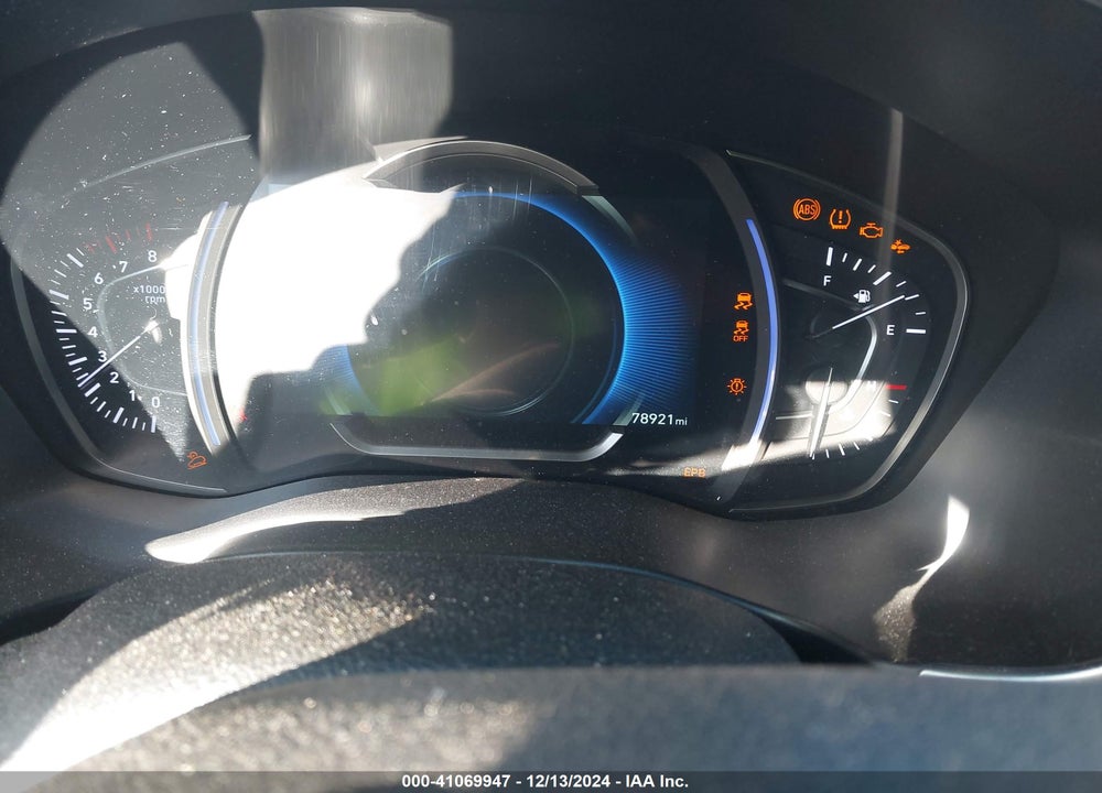 2020 HYUNDAI SANTA FE LIMITED 2.0T VIN: 5NMS5CAA8LH218310