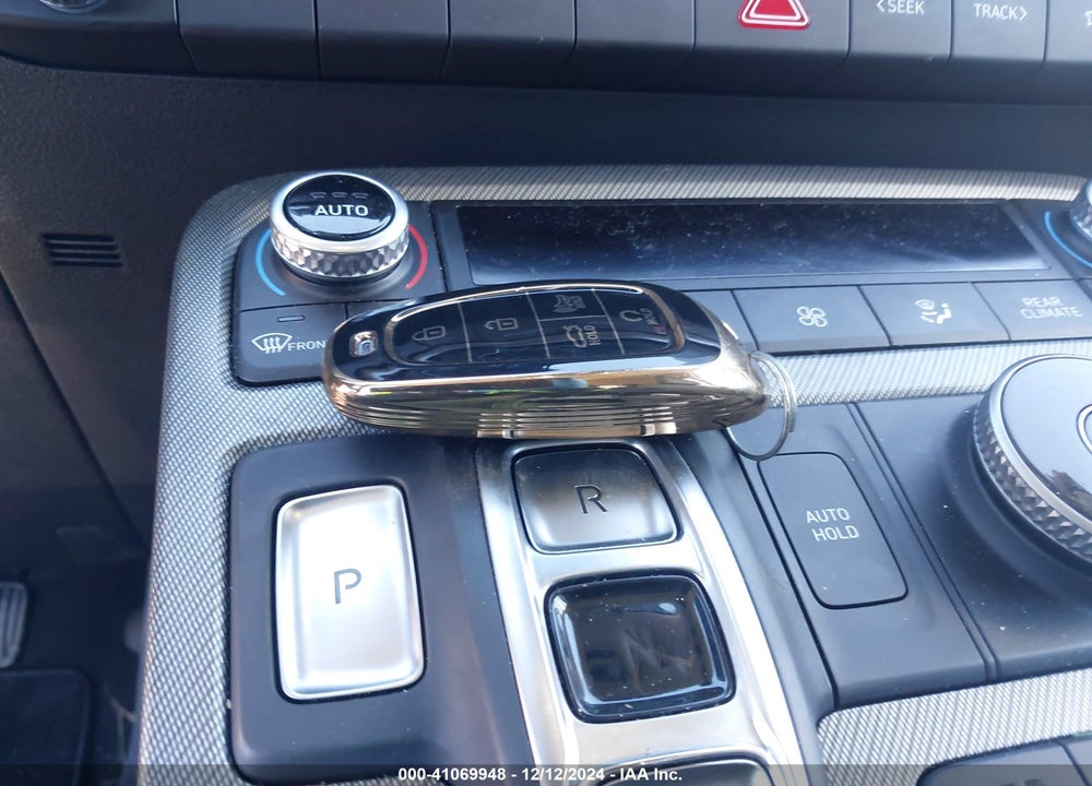 2024 HYUNDAI PALISADE SEL VIN: KM8R44GE3RU745833