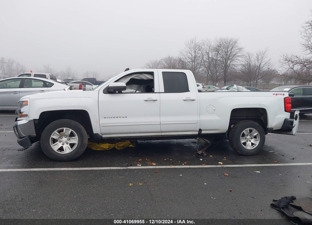 2017 CHEVROLET SILVERADO 1500 VIN: 1GCVKREC4HZ224385