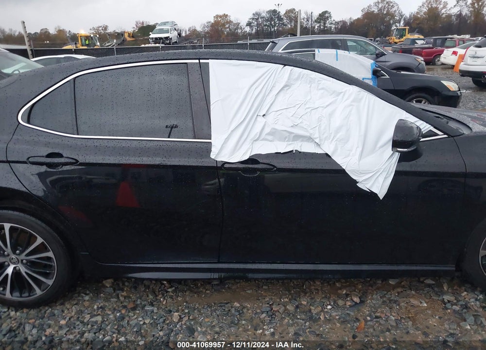 2020 TOYOTA CAMRY VIN: 4T1M11AK6LU946083