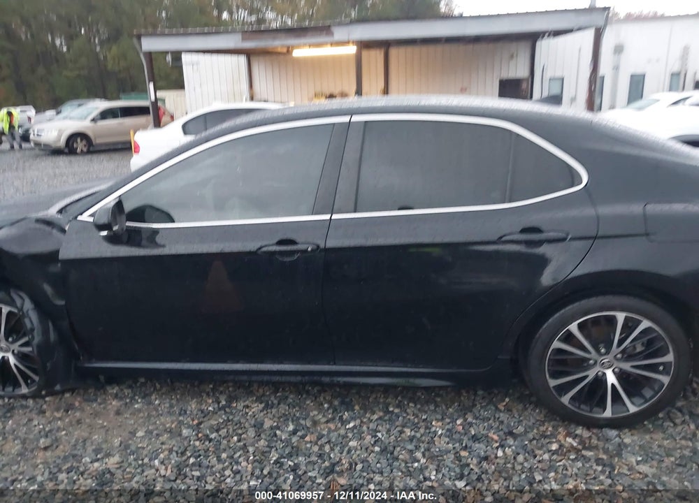 2020 TOYOTA CAMRY VIN: 4T1M11AK6LU946083