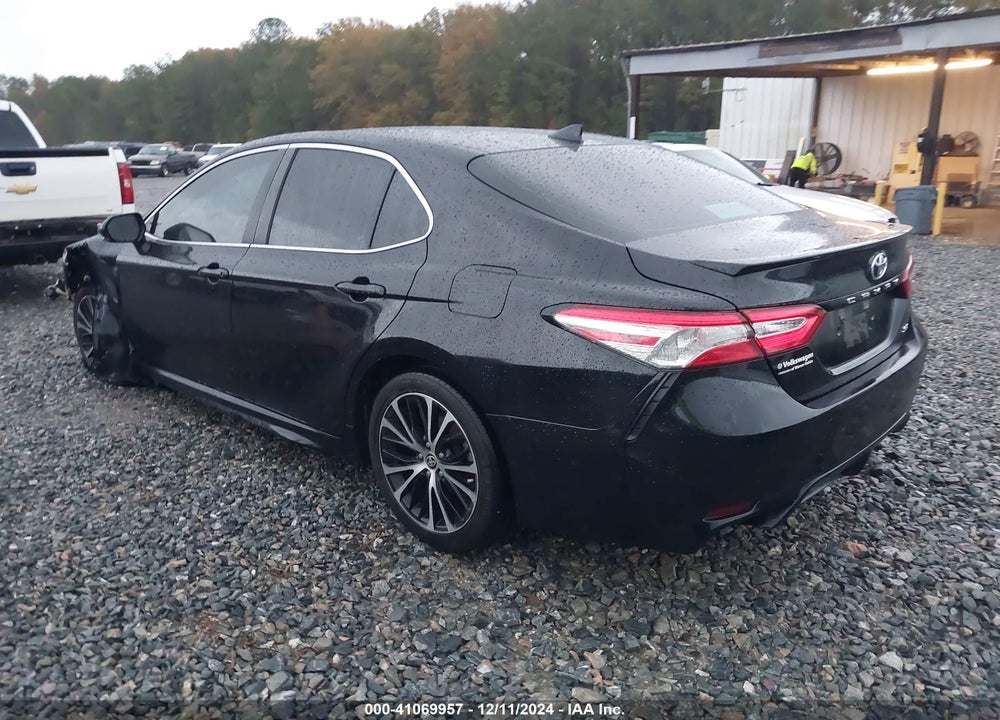 2020 TOYOTA CAMRY VIN: 4T1M11AK6LU946083