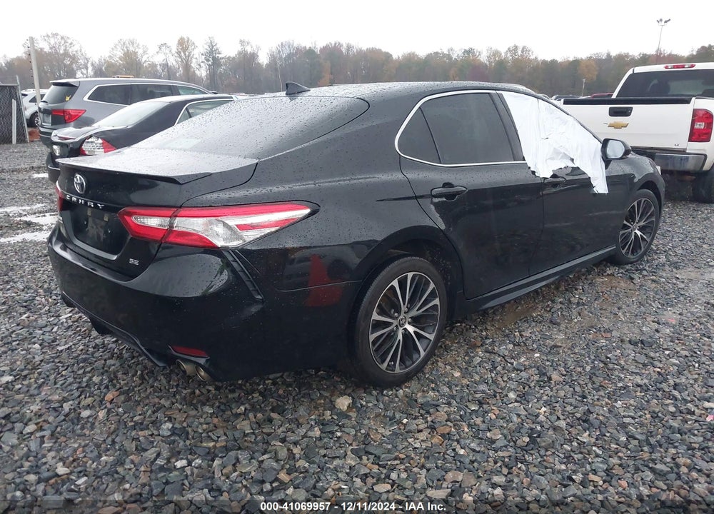 2020 TOYOTA CAMRY VIN: 4T1M11AK6LU946083