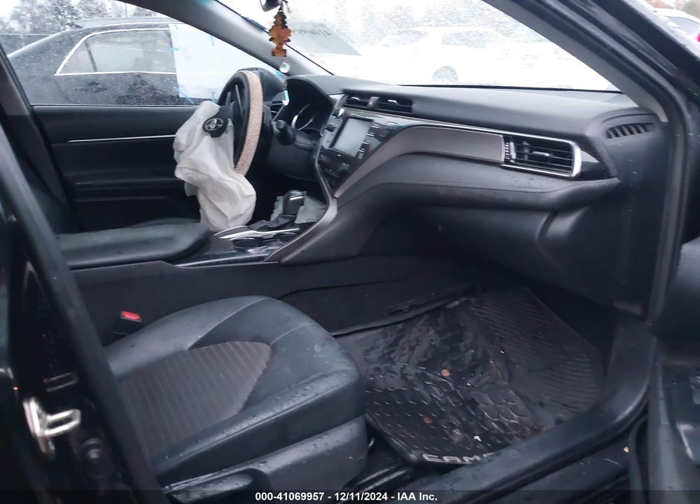 2020 TOYOTA CAMRY VIN: 4T1M11AK6LU946083