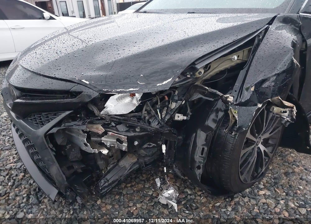2020 TOYOTA CAMRY VIN: 4T1M11AK6LU946083