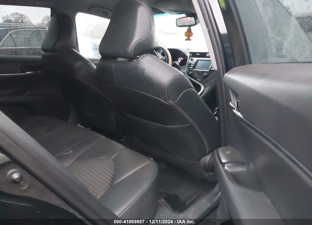 2020 TOYOTA CAMRY VIN: 4T1M11AK6LU946083