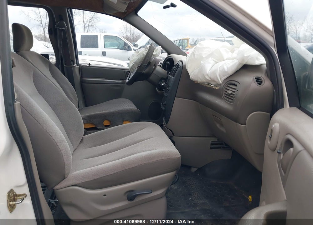 2003 DODGE CARAVAN CV VIN: 1D4GP21383B339065